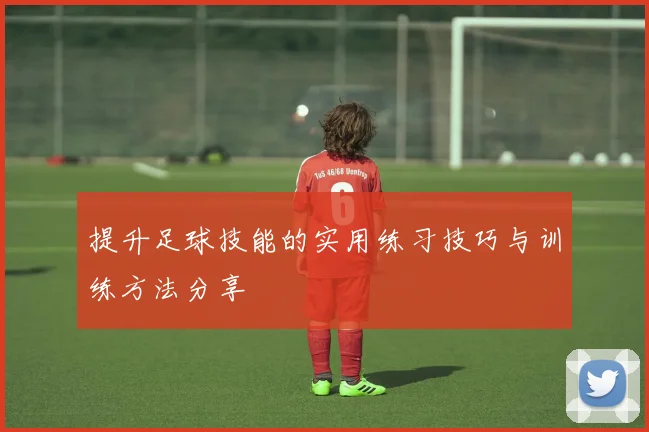 提升足球技能的实用练习技巧与训练方法分享