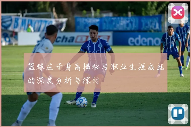 篮球庄子身高揭秘与职业生涯成就的深度分析与探讨